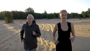 Monika Ju&scaron;kevičiūtė ir GeraiGerai