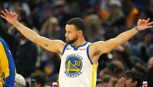 Stephenas Curry