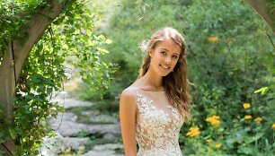 Vestuvinė suknelė