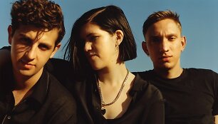 &bdquo;The xx&ldquo;