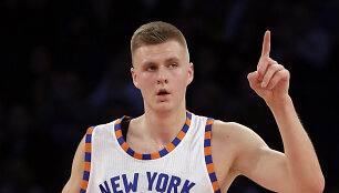 Kristapas Porzingis