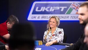 Fatima Moreira de Melo / PokerStars.net nuotr.