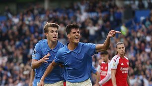 &bdquo;Brighton&ldquo; futbolininkai labai sėkmingai pradėjo Anglijos čempionatą.