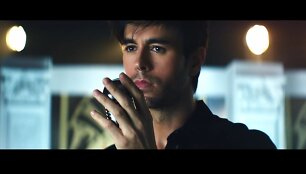 Enrique Iglesias dainos &bdquo;El Perdedor&ldquo; vaizdo klipe