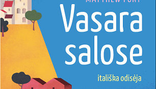 Matthew Fortas &bdquo;Vasara salose&ldquo;