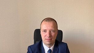 Andrius Žukas tapo Klaipėdos savivaldybės administracijos vadovu