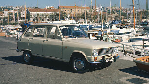 1983 m. &bdquo;Renault 6&ldquo;