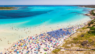 Spiaggia della Pelosa