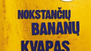 Knygos vir&scaron;elis