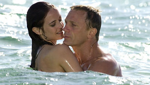 Šeštasis Bondas – Danielis Craigas (filmai nuo 2006 m.)