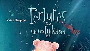 Knyga &bdquo;Perlytės nuotykiai&ldquo;