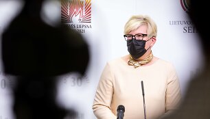Ingrida &Scaron;imonytė