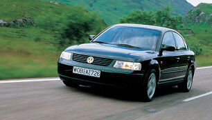 &bdquo;Volkswagen Passat&ldquo;