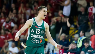 „Žalgiris-2“ – „Mažeikiai“