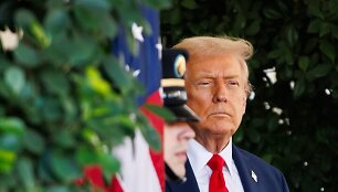Donaldas Trumpas / CNP/AdMedia/SIPA / CNP/AdMedia/SIPA