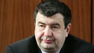 Vytautas Ali&scaron;auskas.