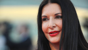 Marina Abramovič