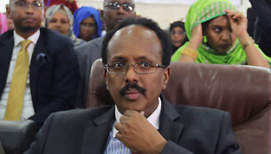 Mohamedas Abdullahi Farmajo