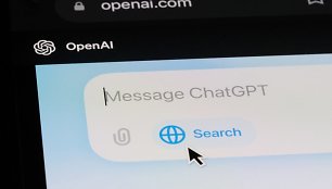„ChatGPT“