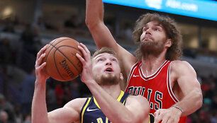 Domantas Sabonis 