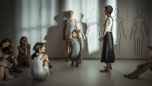 Filmo &bdquo;Kūnas&ldquo; kadras 