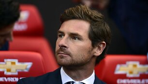 Andre Villas-Boasas