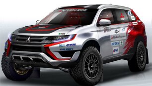 &bdquo;Mitsubishi Outlander PHEV&ldquo;