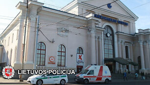 Įvykio vietoje