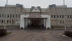 Respublikinė Vilniaus universitetinė ligoninė