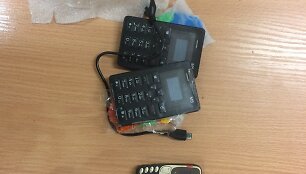 Paimti telefonai