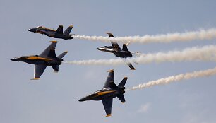 Los Andželo aviacijos &scaron;ou