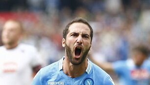 Gonzalo Higuainas