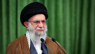 Ali Khamenei 