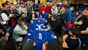 EPT Maltos burbulo fazė