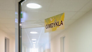 Kauno klinikinėje ligoninėje geresnės sąlygos gimdyvėms