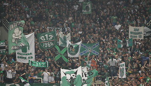 &bdquo;Panathinaikos&ldquo; sirgaliai