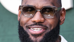 LeBronas Jamesas