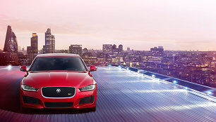 „Jaguar XE“