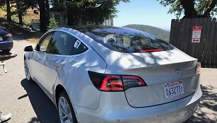 &bdquo;Tesla Model 3&ldquo; 