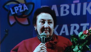 Grasilda Makaravičienė