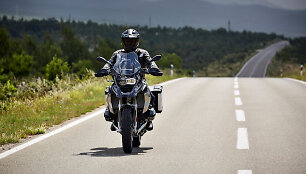 &bdquo;BMW R 1200 GS Exclusive&ldquo;