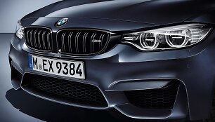 BMW M3 modifikacija &bdquo;30 Years of M3&ldquo;. 