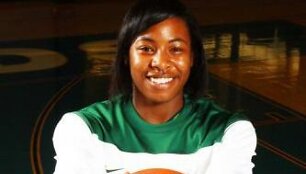 Gynėja i&scaron; JAV Shanika Chantel Butler