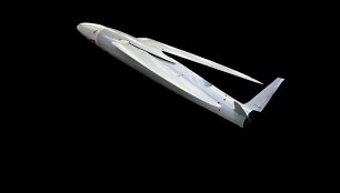 Sparnuotoji raketa LCCM Mk-2