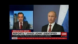 CNN reportažas