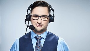 Matthew „Sadokist“ Trivettas