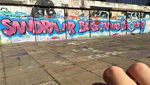 Sandros sužadėtuvių istorija