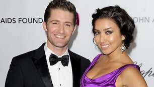 Matthew Morrisonas ir Renee Puente