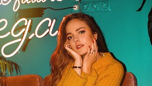 Ieva Delininkaitytė (Yeva Deli)