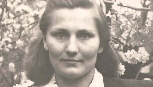 Joana Vaik&scaron;noraitė